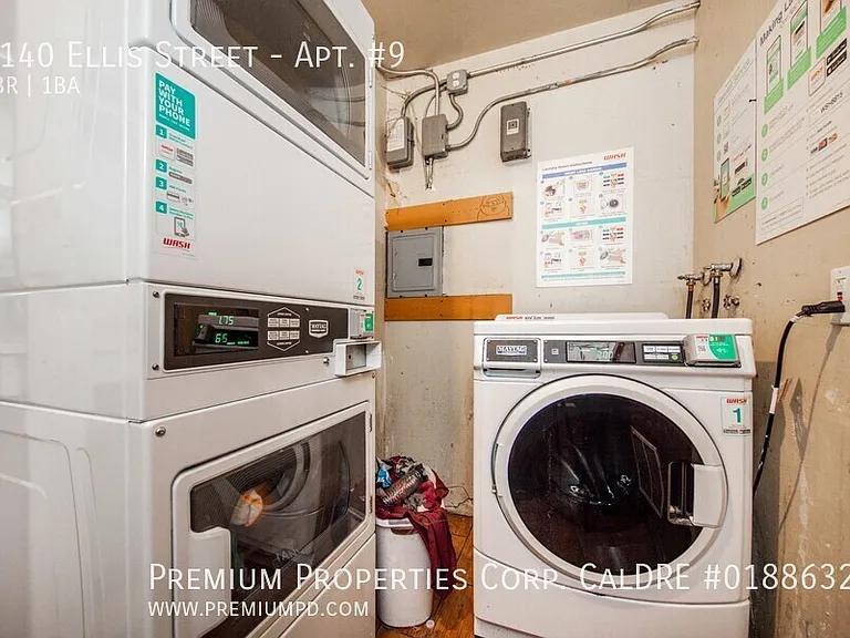 3140 Ellis St #9 — Photo 22