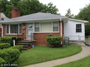 9904 Woodland Dr, Silver Spring, MD 20902