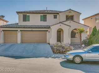 1513 Big Valley Ln, North Las Vegas, NV 89081