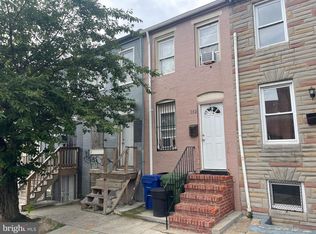 214 N Carey St, Baltimore, MD 21223