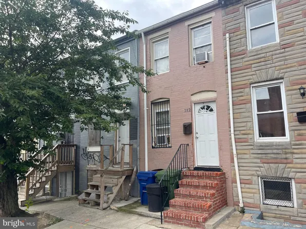 214 N Carey St, Baltimore, MD 21223