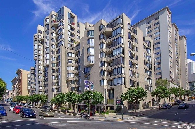 1st image of 900 Bush St APT 1204