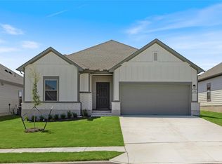 244 Little Green Trl, Jarrell, TX 76537