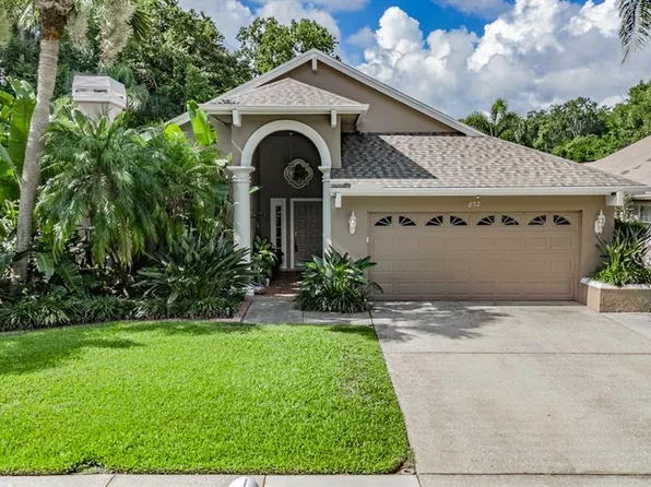 872 Crestridge Cir, Tarpon Springs, FL 34688