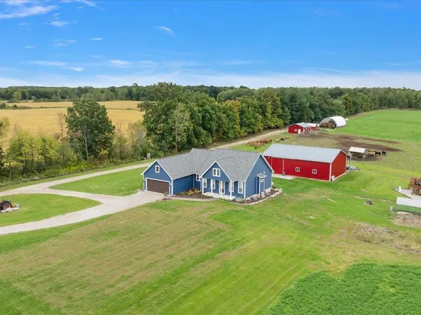 13847 Belle River Rd, Berlin, MI 48002