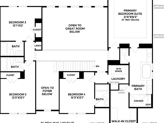 2nd Floor
