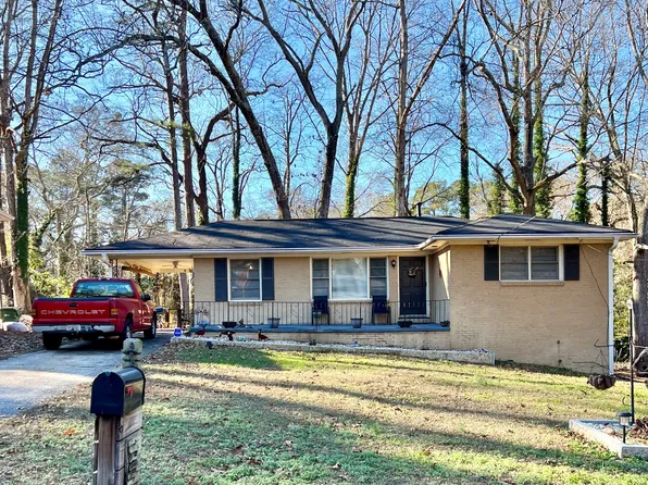 202 Oakcliff Ct NW, Atlanta, GA 30331