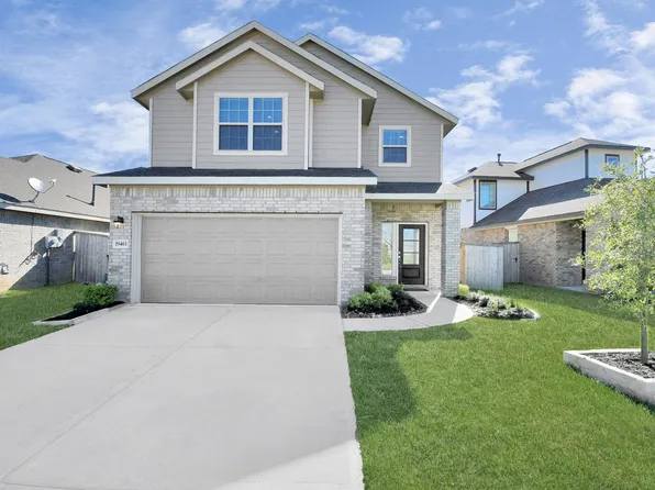 19463 Rosali Meadow Dr, New Caney, TX 77357