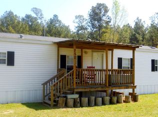 157 Yellow Jacket Rd, Huntington, TX 75949