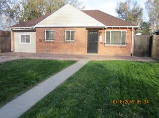 810 S Decatur St, Denver, CO 80219