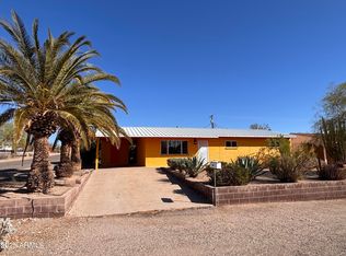536 W Rocalla Ave, Ajo, AZ 85321