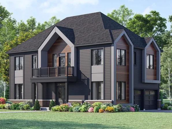 Oakwood Corner Plan, Seaton Whitevale