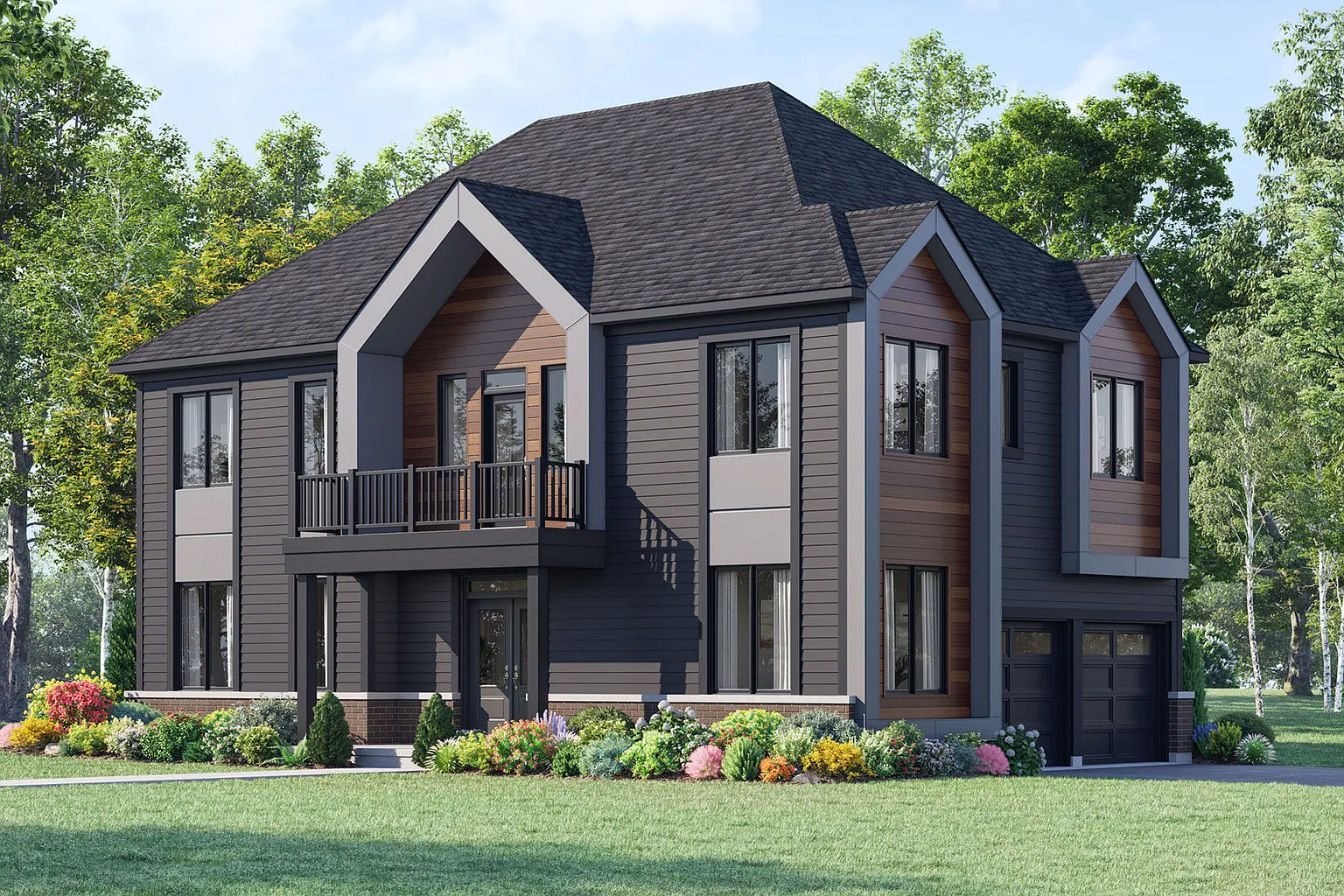 Oakwood Corner Plan, Seaton Whitevale photo 1