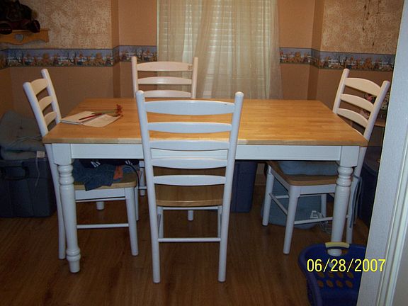 Breakfast Nook