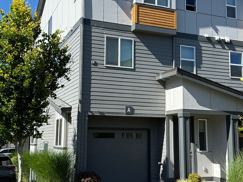 Corner home feels like single family home