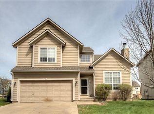 15717 S Brookfield St, Olathe, KS 66062