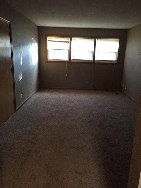 Living room - very spacious