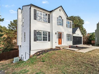 2355 Burdett Ridge Dr, Atlanta, GA, 30349