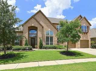 18908 N Bee Cave Springs Cir, Cypress, TX 77433