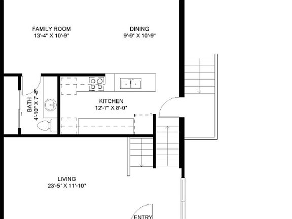 3rd image of 3504 S Taft Ave