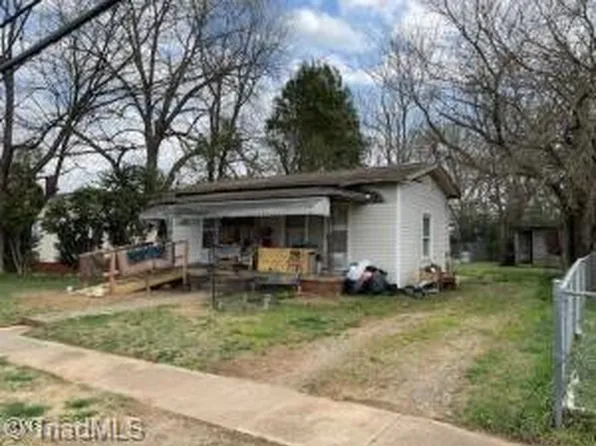 406 S Flanner St, Burlington, NC 27215