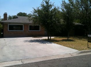 2004 Ward St, Midland, TX 79705