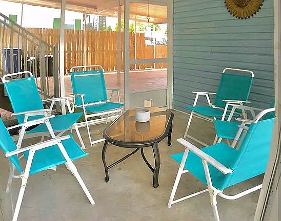 Screened Porch