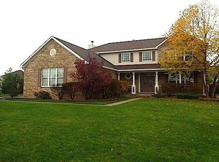 24526 W Sand Creek Ct, Plainfield, IL 60586