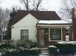 19165 Alcoy St, Detroit, MI 48205