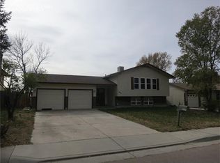 6635 Athletic Ave, Colorado Springs, CO 80911