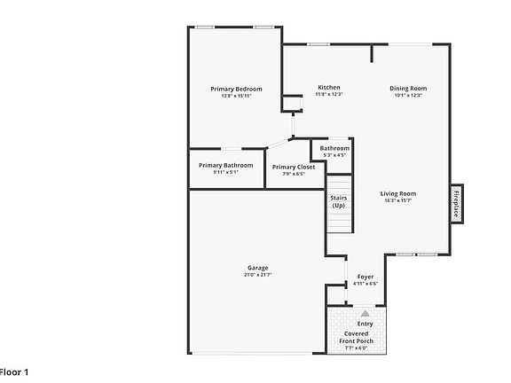 2nd image of 2961 Buckner Ln