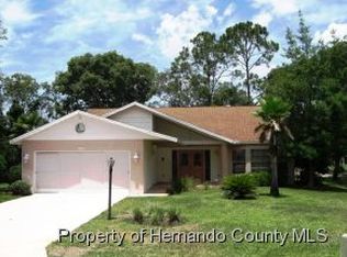 2449 Birdie Ln, Spring Hill, FL 34606