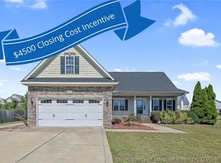 1633 Holloman Dr, Fayetteville, NC 28312