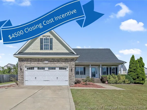1633 Holloman Dr, Fayetteville, NC 28312