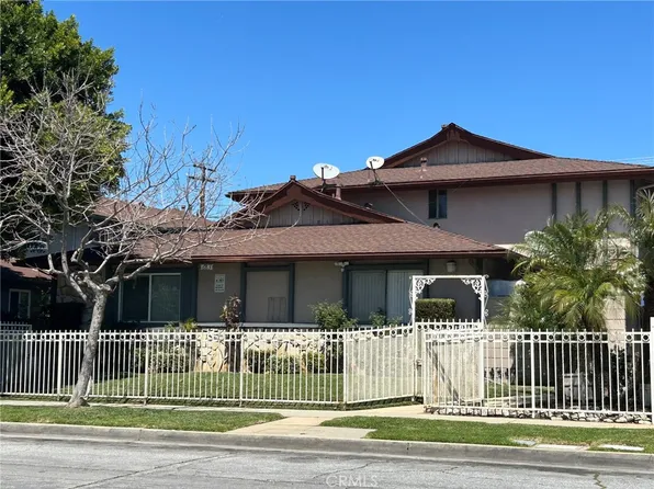 663 E Ruddock St, Covina, CA 91723