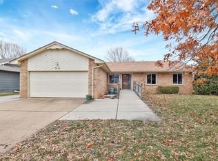 1614 N Parkdale St, Wichita, KS 67212