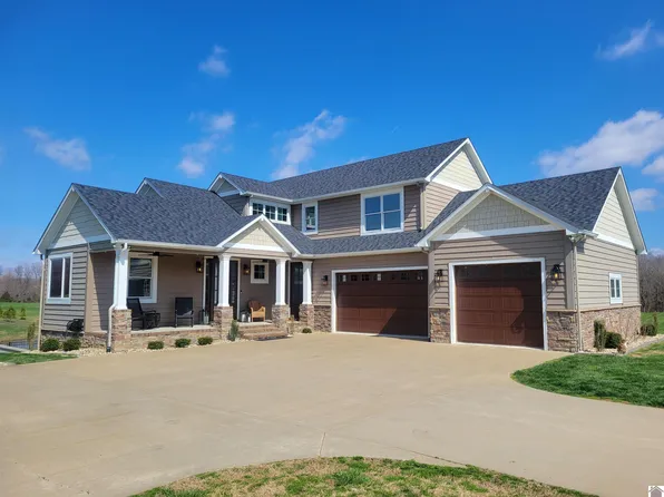 123 Bel Air Ln, Benton, KY 42025