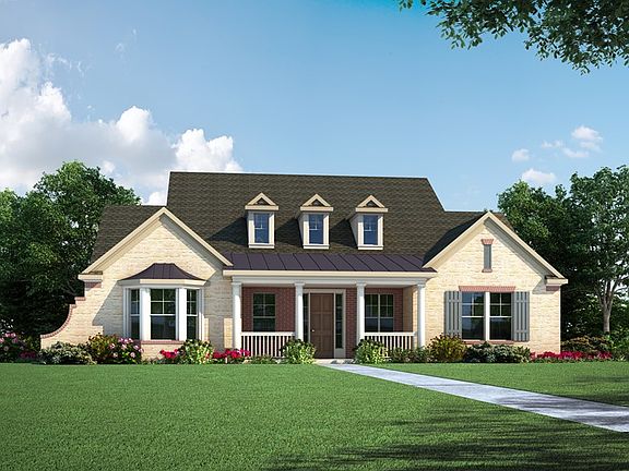 The Seibert - C Exterior