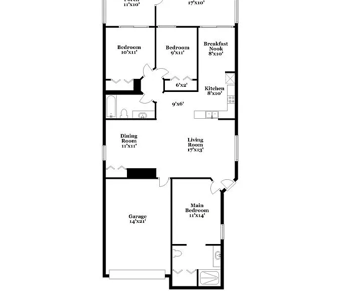 6713 Summer Cove Dr — Photo 2