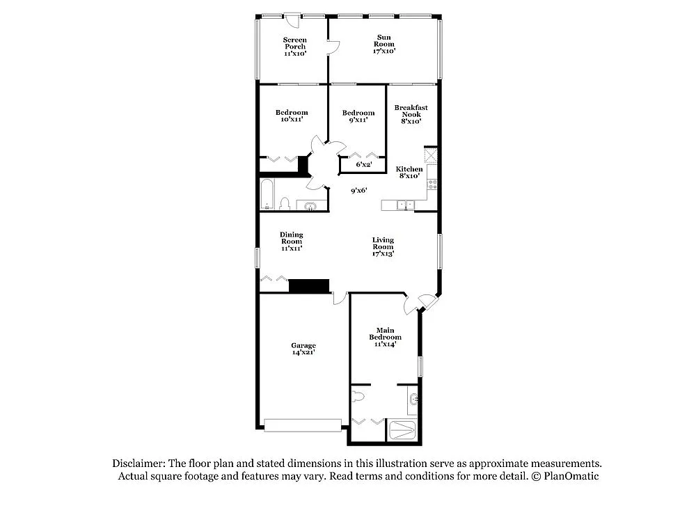 Building Photo - 6713 Summer Cove Dr