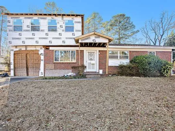 264 Shelburn Dr, Riverdale, GA 30274