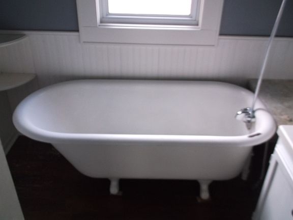 Clawfoot Tub