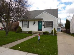 23512 Bolam Ave, Warren, MI 48089