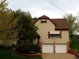 1203 Roslyn Ave, Akron, OH 44320