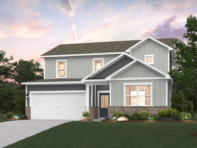 187 Millbrook Dr LOT 170, Spring Hill, TN, 37174