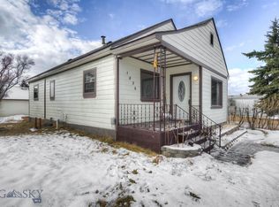 1836 C St, Butte, MT 59701