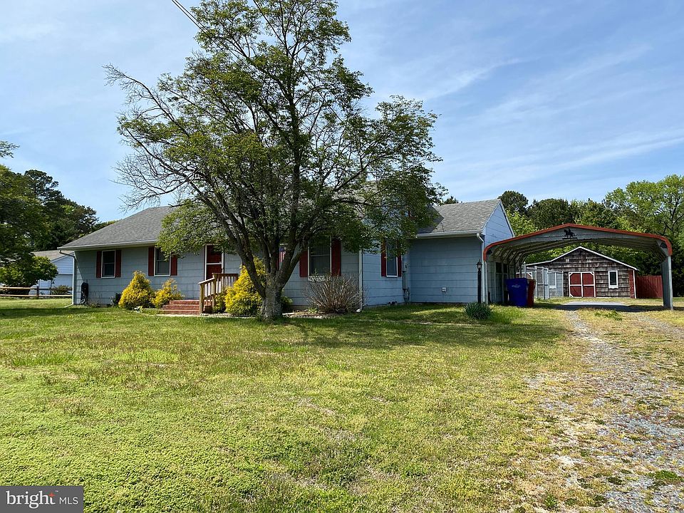 12021 Laurel Rd, Laurel, DE 19956 Zillow