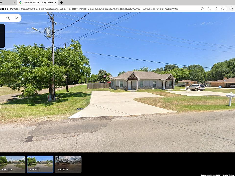 Left side of Duplex