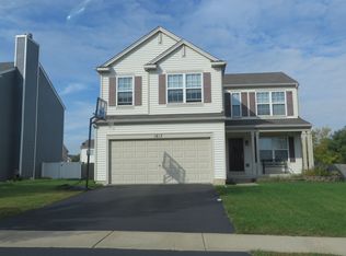 1817 Silver Ridge Dr, Plainfield, IL 60586