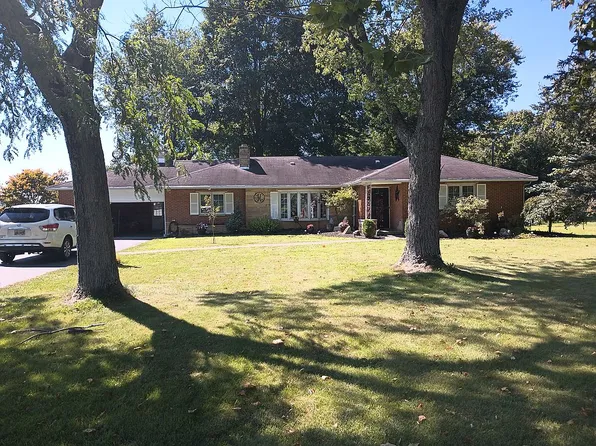 5622 N Rangeline Rd, Covington, OH 45318